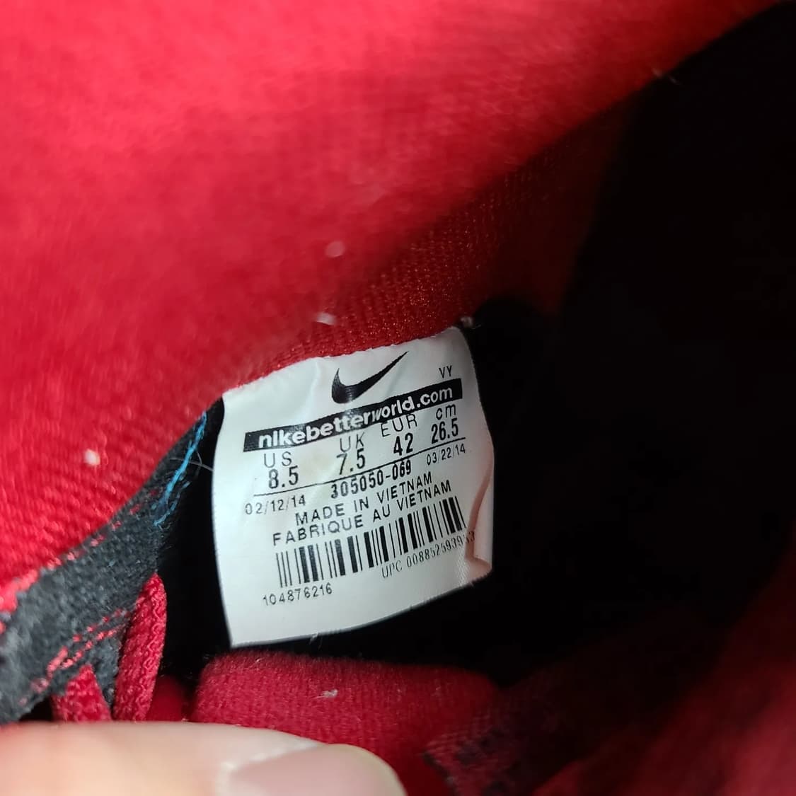 나이키 SB 덩크프로 하이 상품이미지6