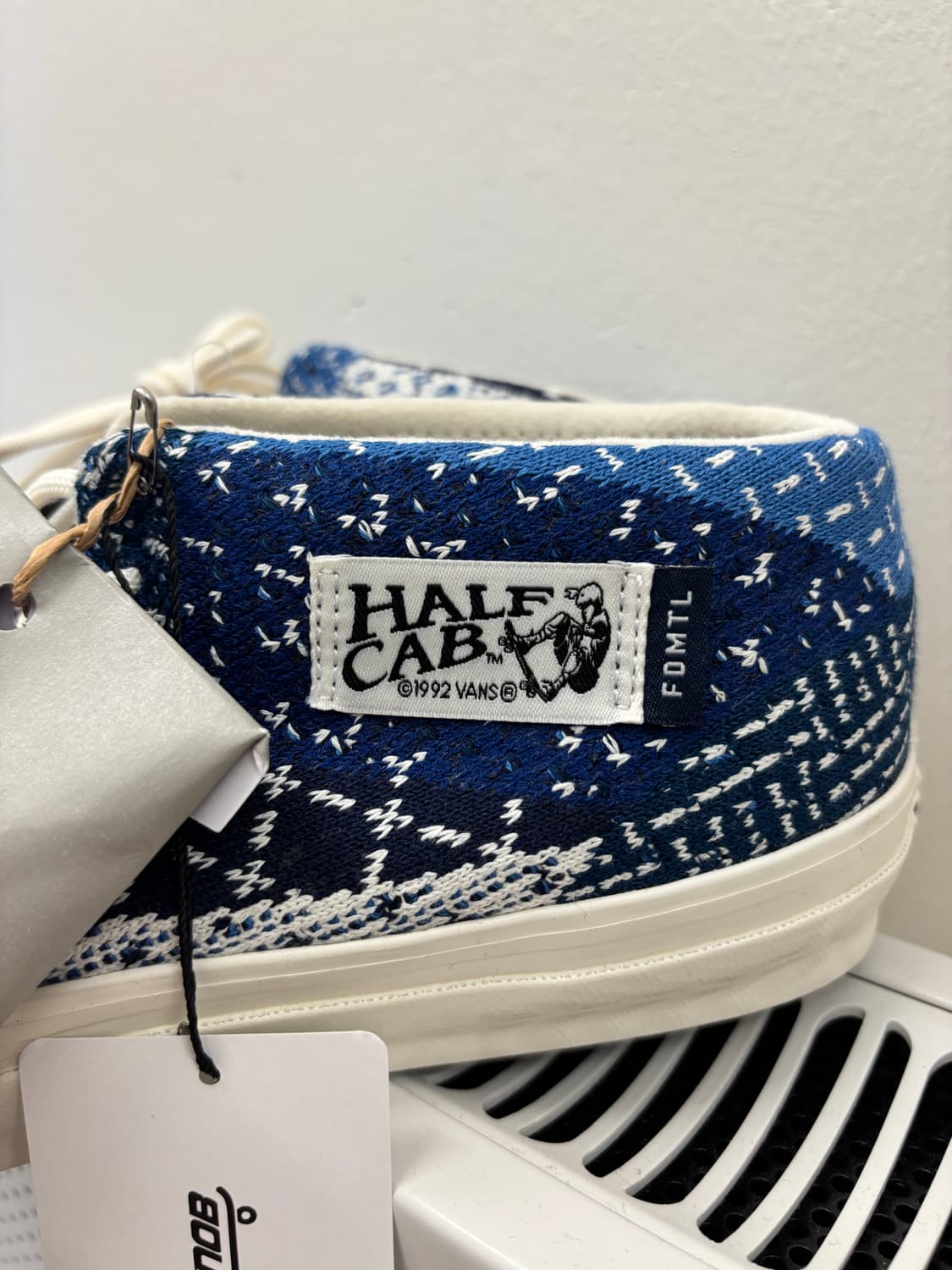 VansXfdmtl 협업 하프캡 265 새상품 상품이미지4