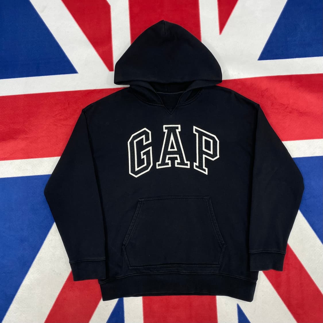 GAP 후드티  실측 M 상품이미지1