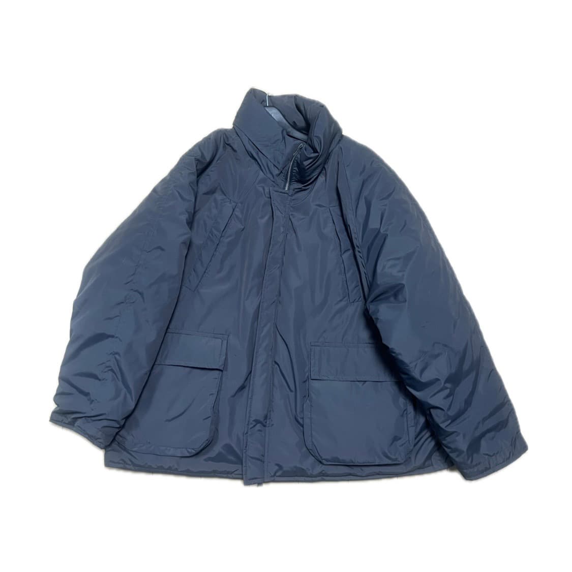 플리즈프로젝트 POCKET FIELD PARKA,DARK GRAY 상품이미지5