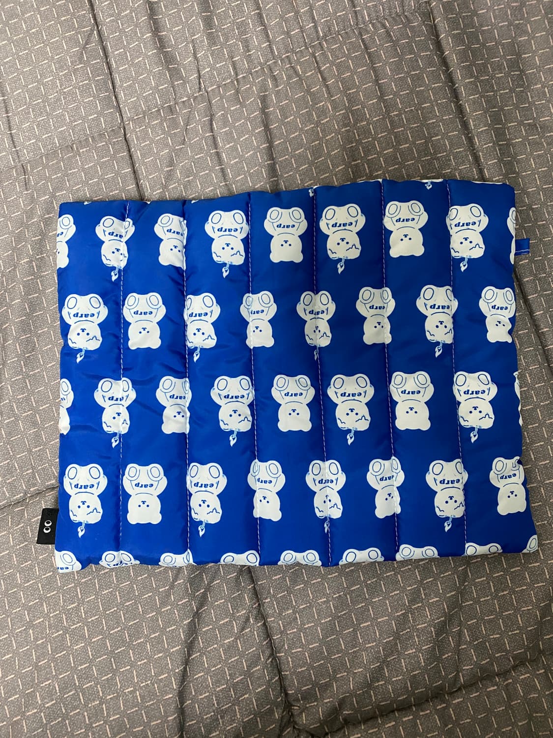 어프어프 노트북 패딩 파우치 상품이미지2