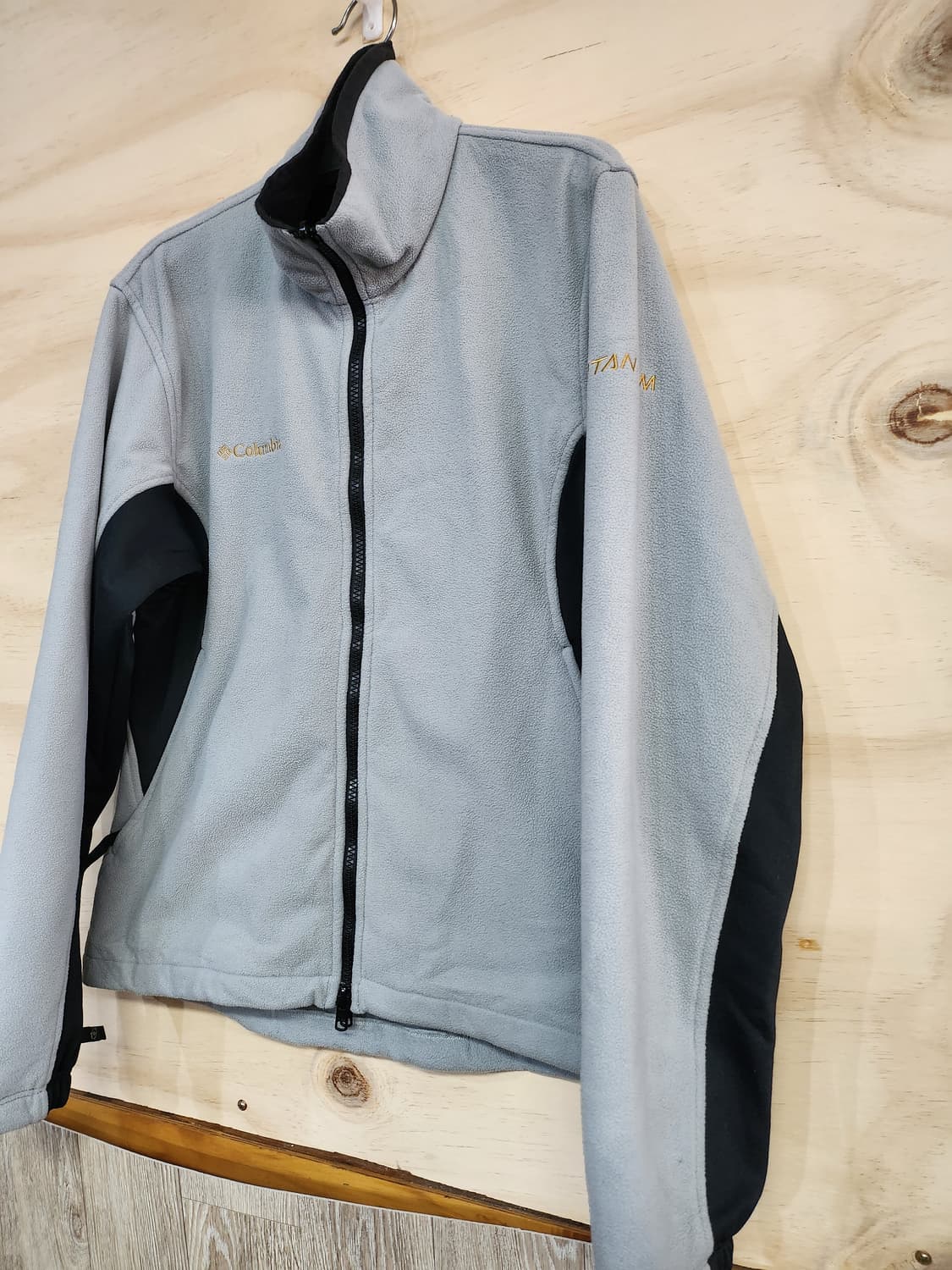 77) 컬럼비아 후리스 자켓 상품이미지4