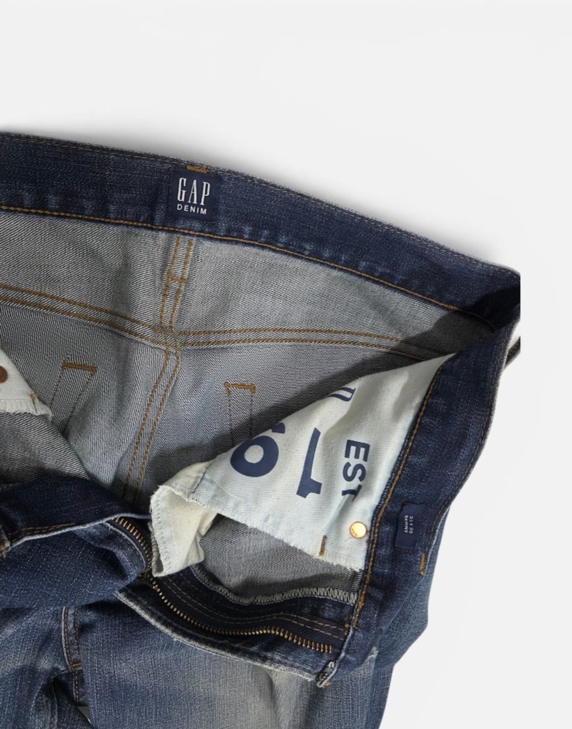 GAP 빈티지데님 상품이미지5