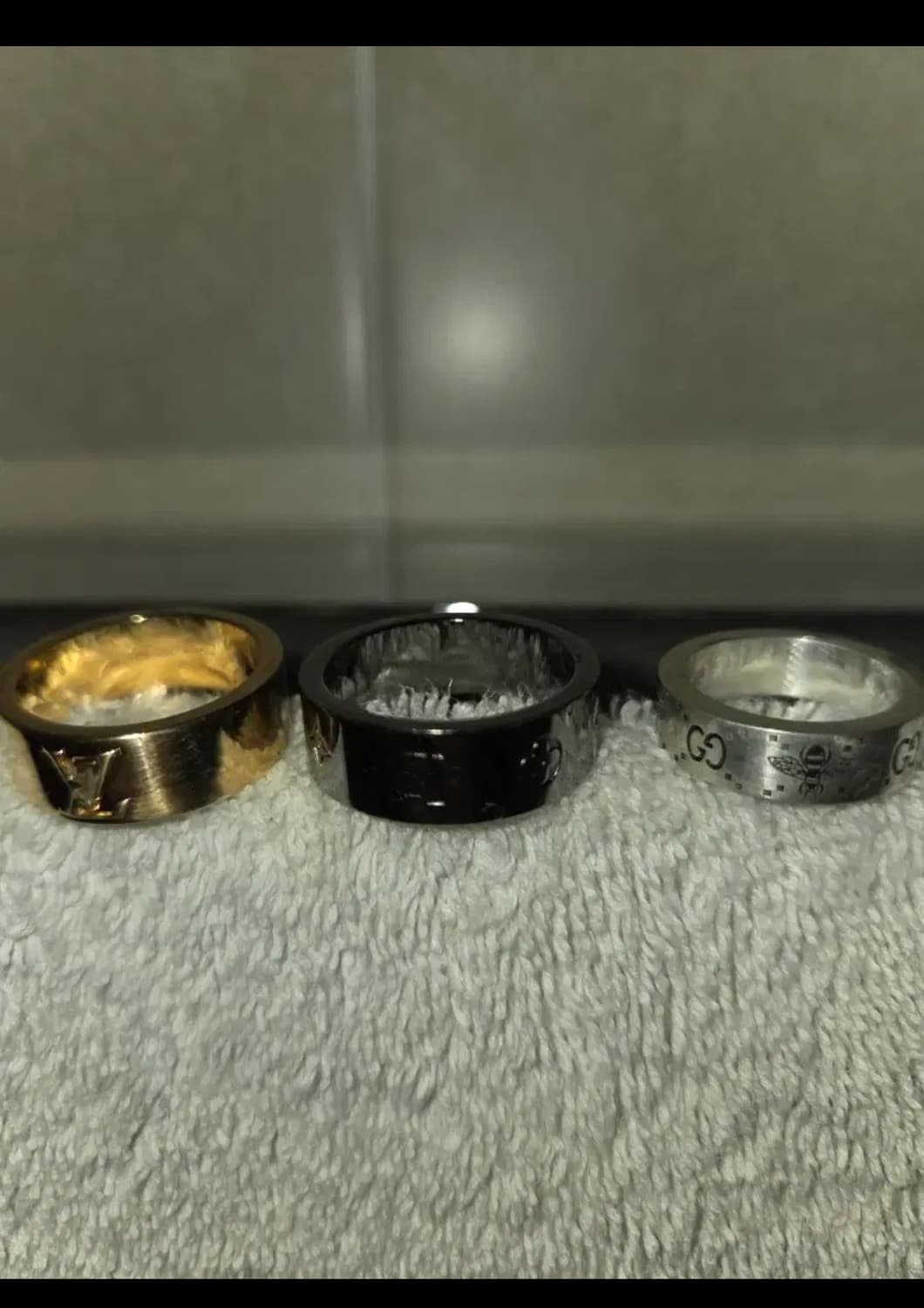 루이비통 인스팅트 반지 2개 상품이미지4