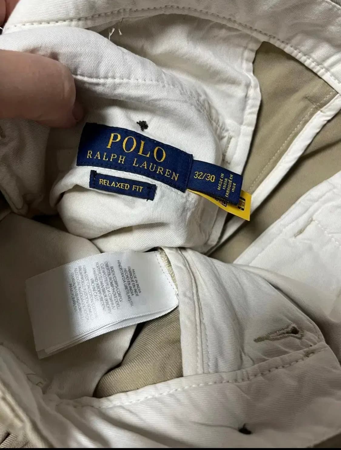 폴로 휘트먼 치노 32/30 상품이미지7