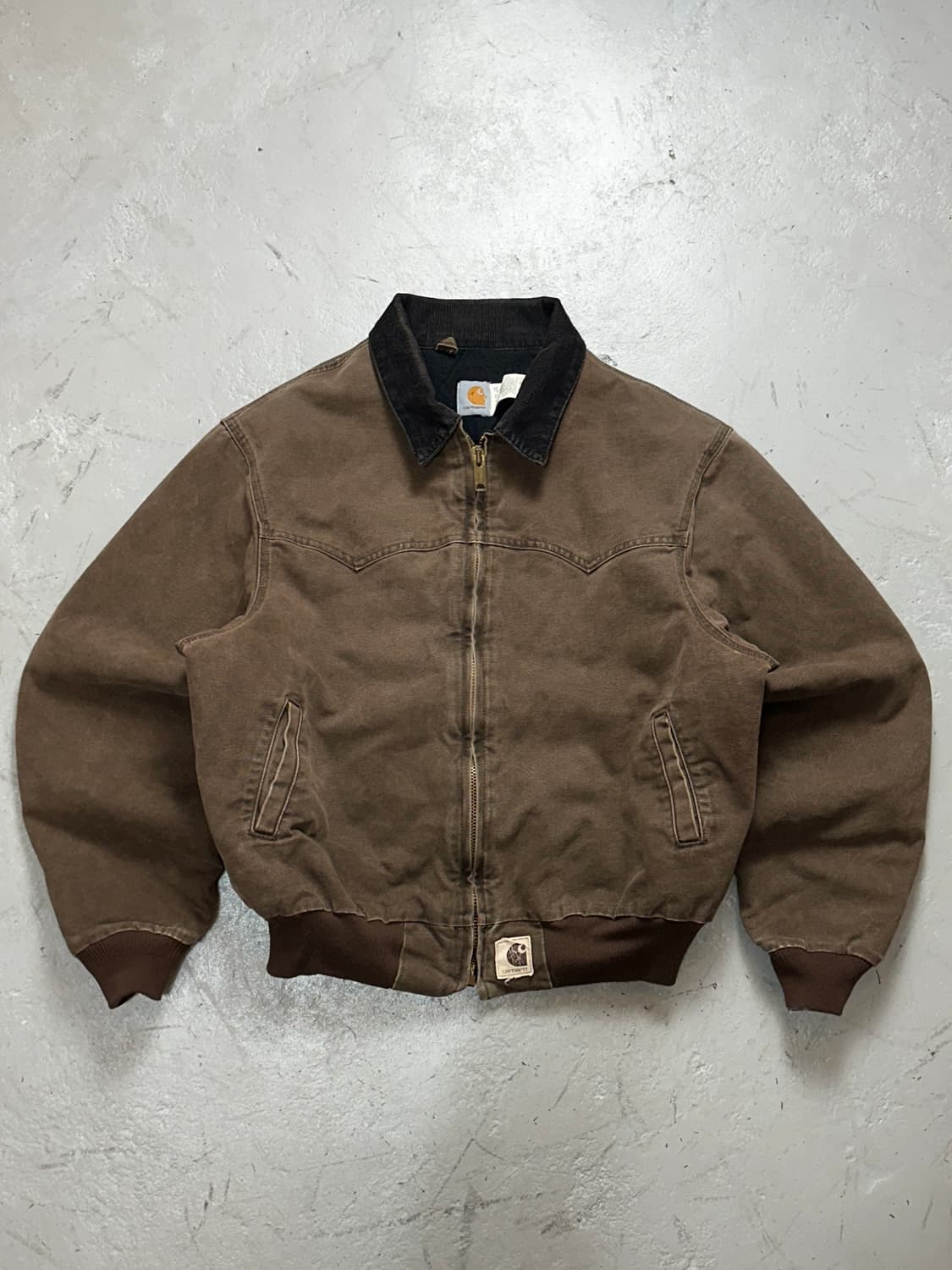 90's OG 칼하트 JQ2382 산타페 칼하트 J14 디트로이트 상품이미지1