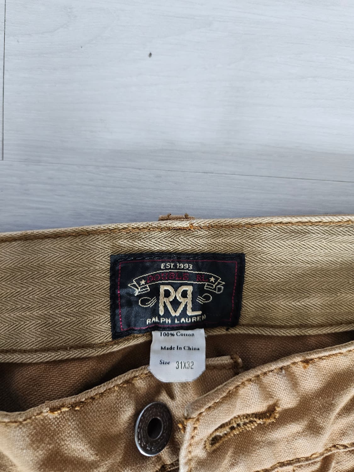 RRL 카펜터 워크팬츠(31) 상품이미지3