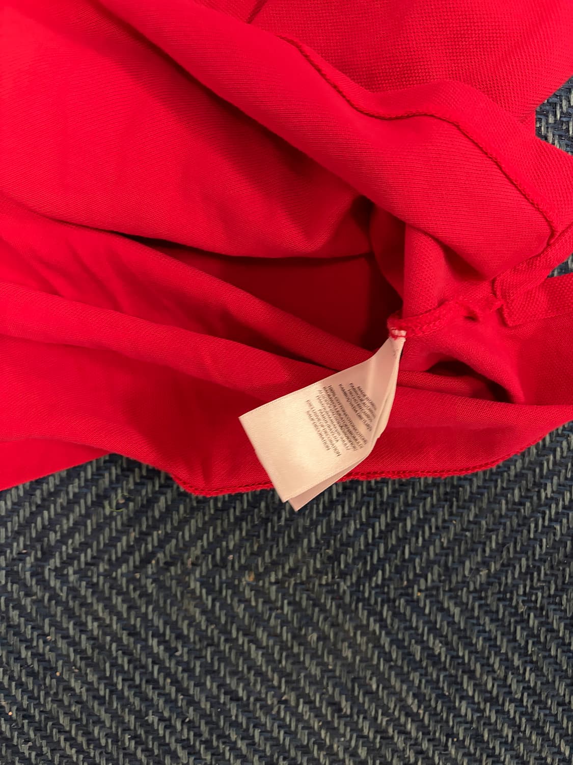 폴로 레드  상품이미지4