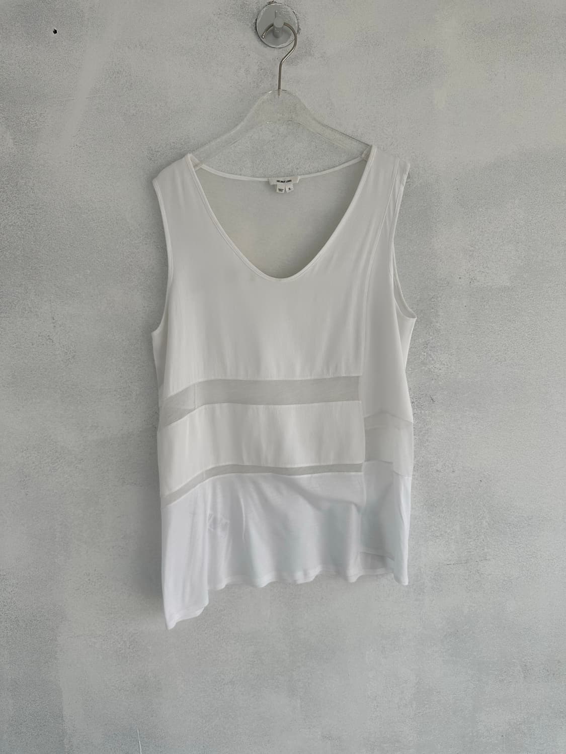 Helmut Lang Sleeveless Top 상품이미지3