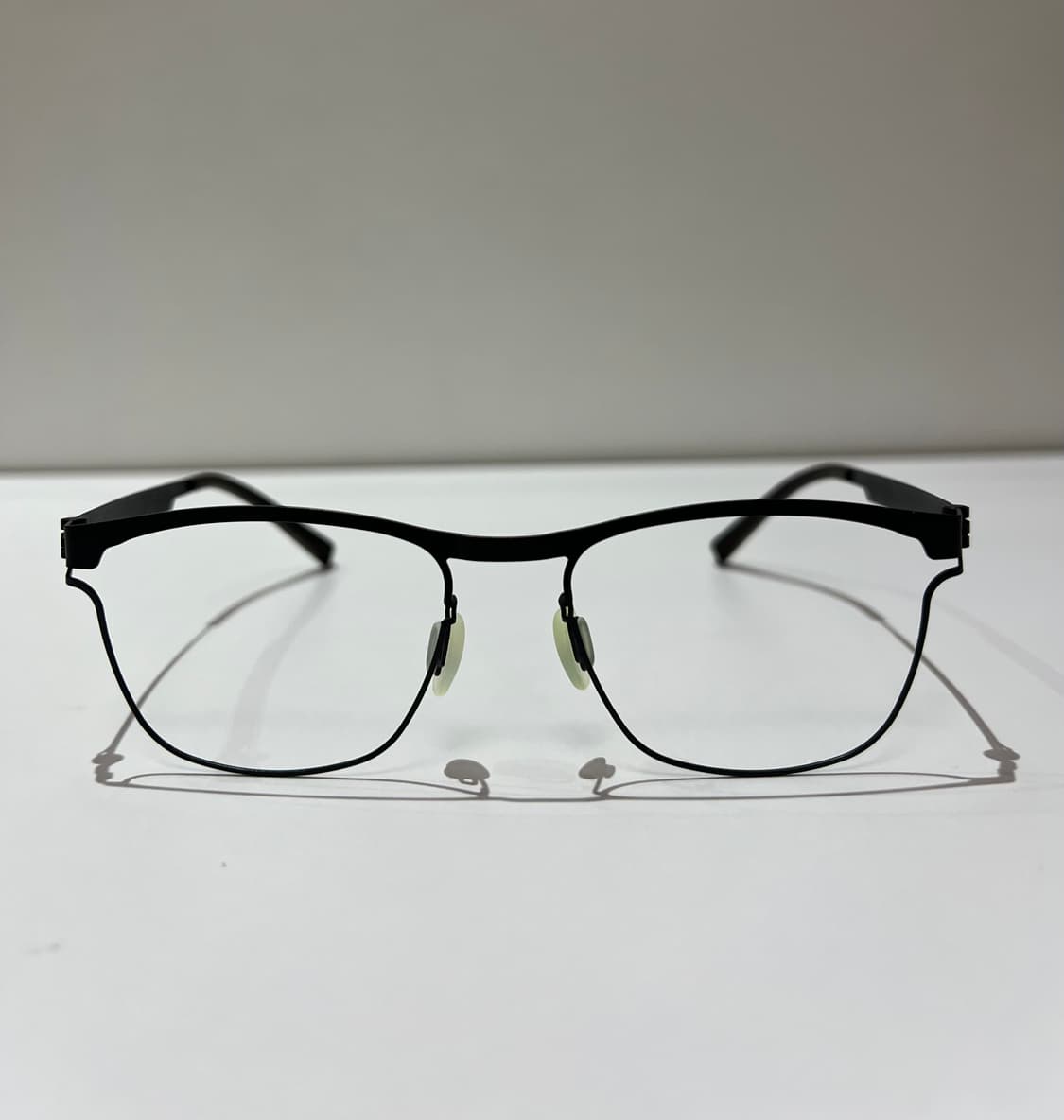 바이코즈(VYCOZ) 인클라인X LUX 블랙 - 초경량 안경테 상품이미지3