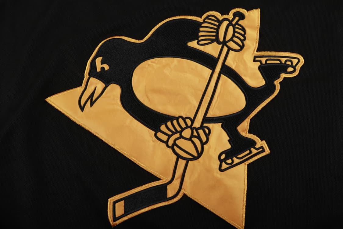 [XXL] 아디다스 NHL 피츠버그 펭귄스 아이스하키 져지 상품이미지5