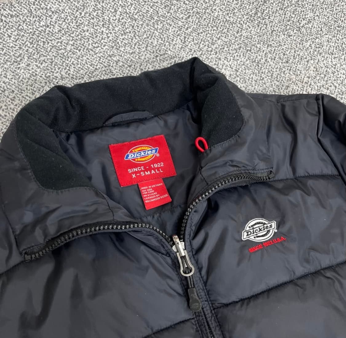 디키즈 경량패딩 상품이미지2