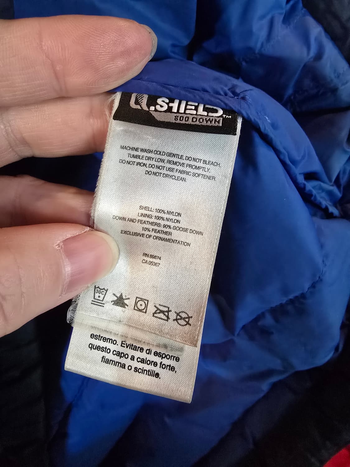 마운틴하드웨어 경량패딩 조끼 상품이미지7