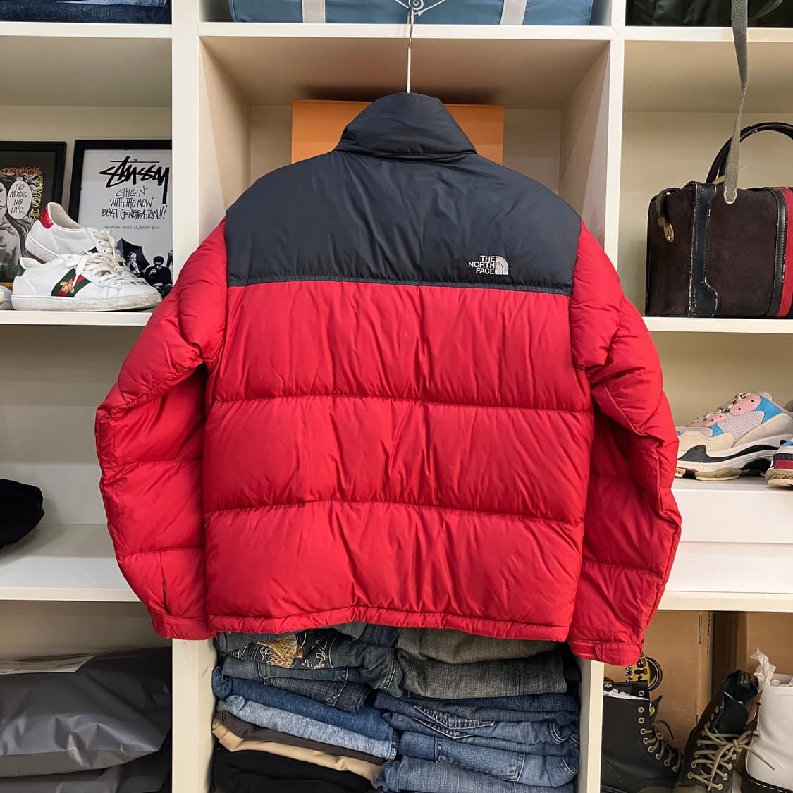 노스페이스 눕시 700 S 상품이미지3