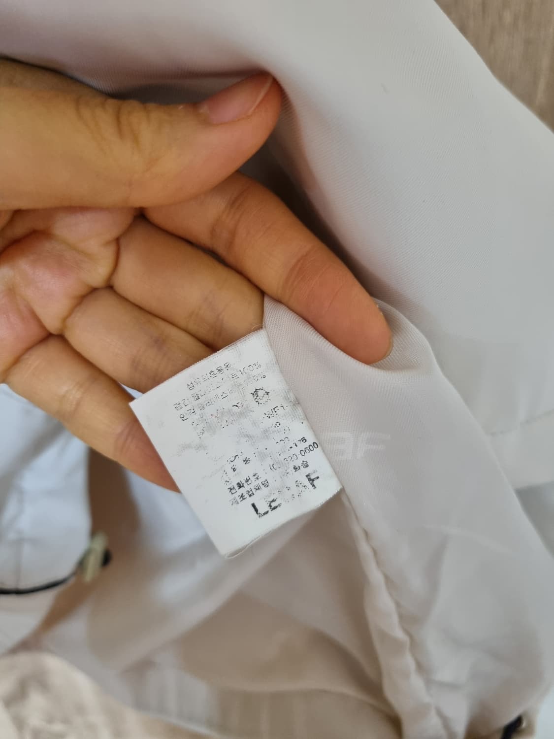 르까프 후드 바람막이  상품이미지7