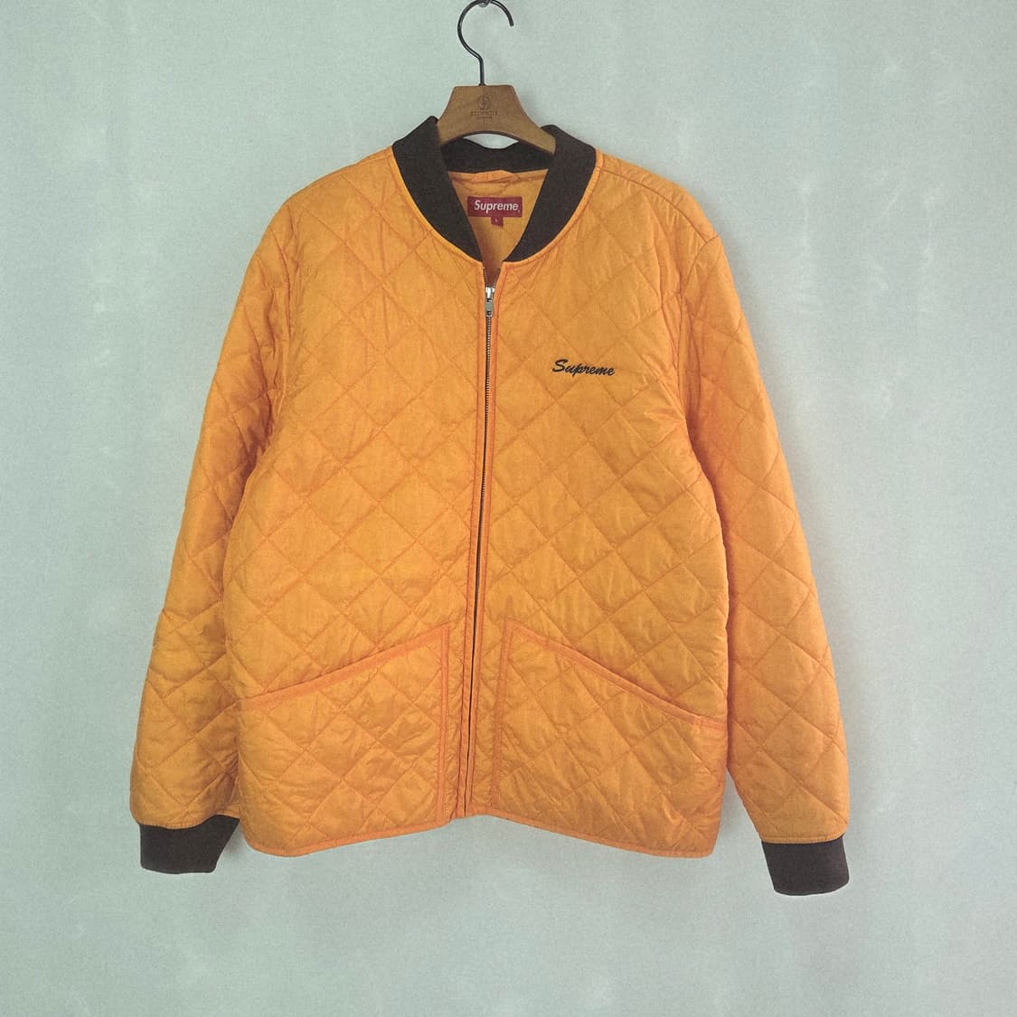 [SUPREME] 슈프림 17SS 자파타 퀼팅 워크자켓 L 상품이미지2