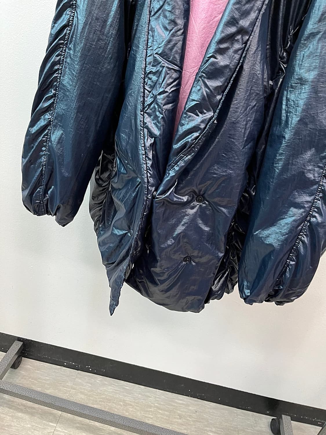 여) 앙개 25ss 오버 봄점퍼  상품이미지6