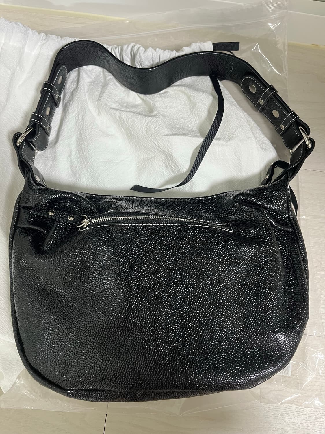 쓰리타임즈 조니백 상품이미지5