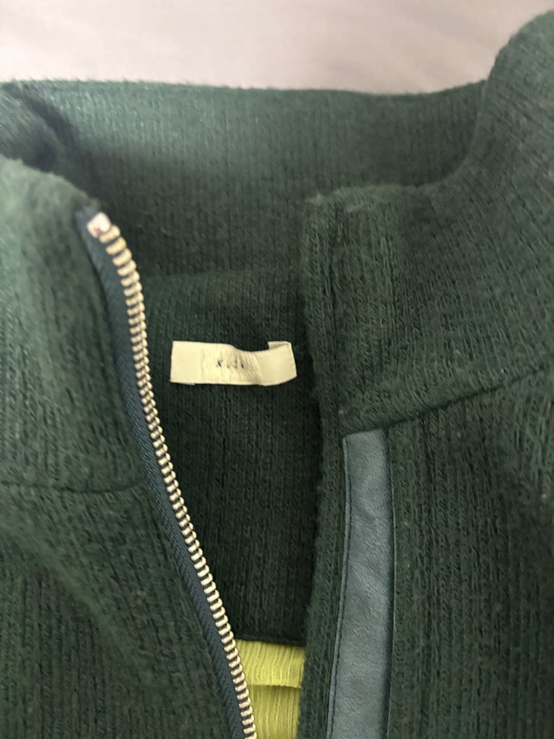 [M] XLIM EP.6 01 JERSEY / GREEN 상품이미지4