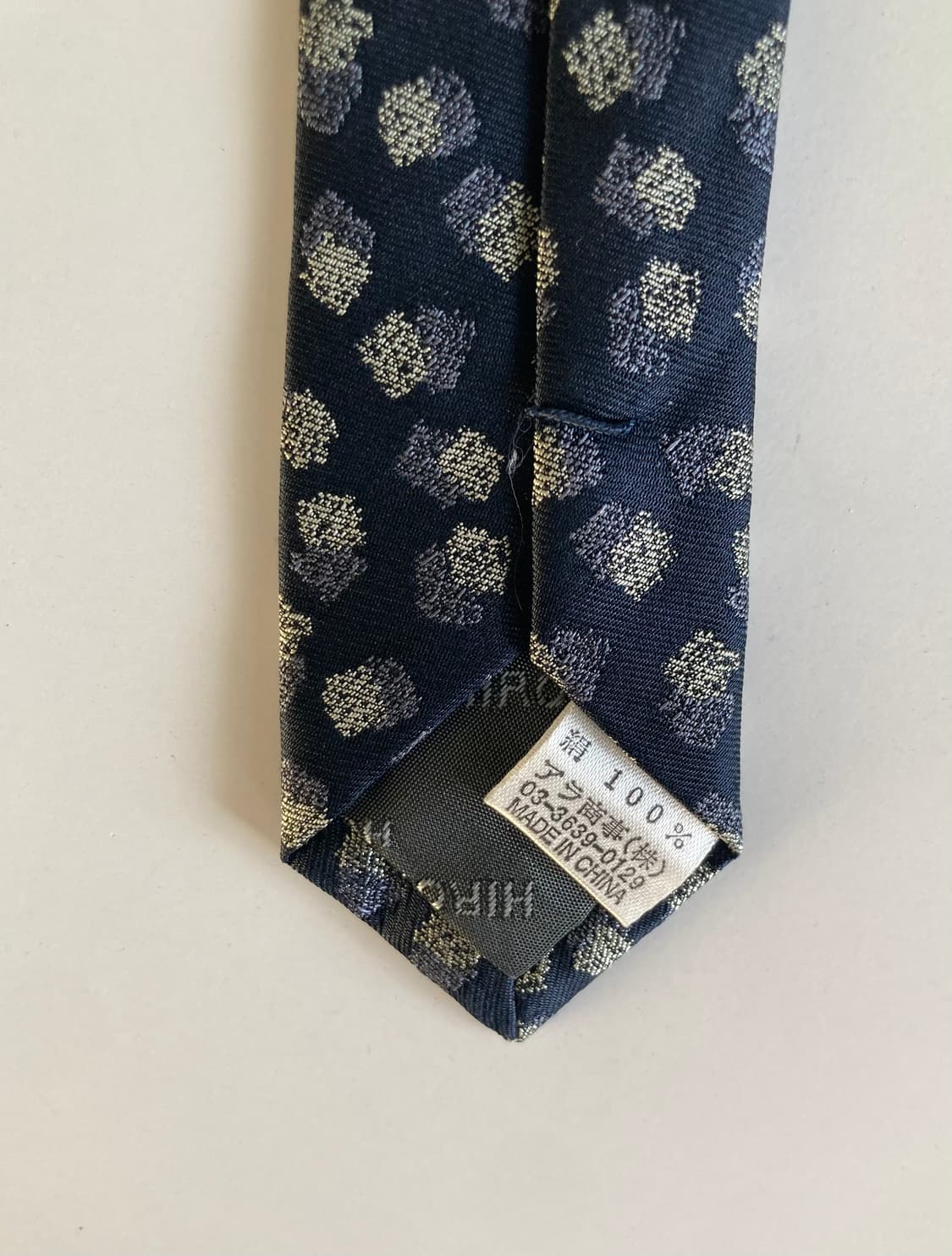 빈티지)넥타이 상품이미지5