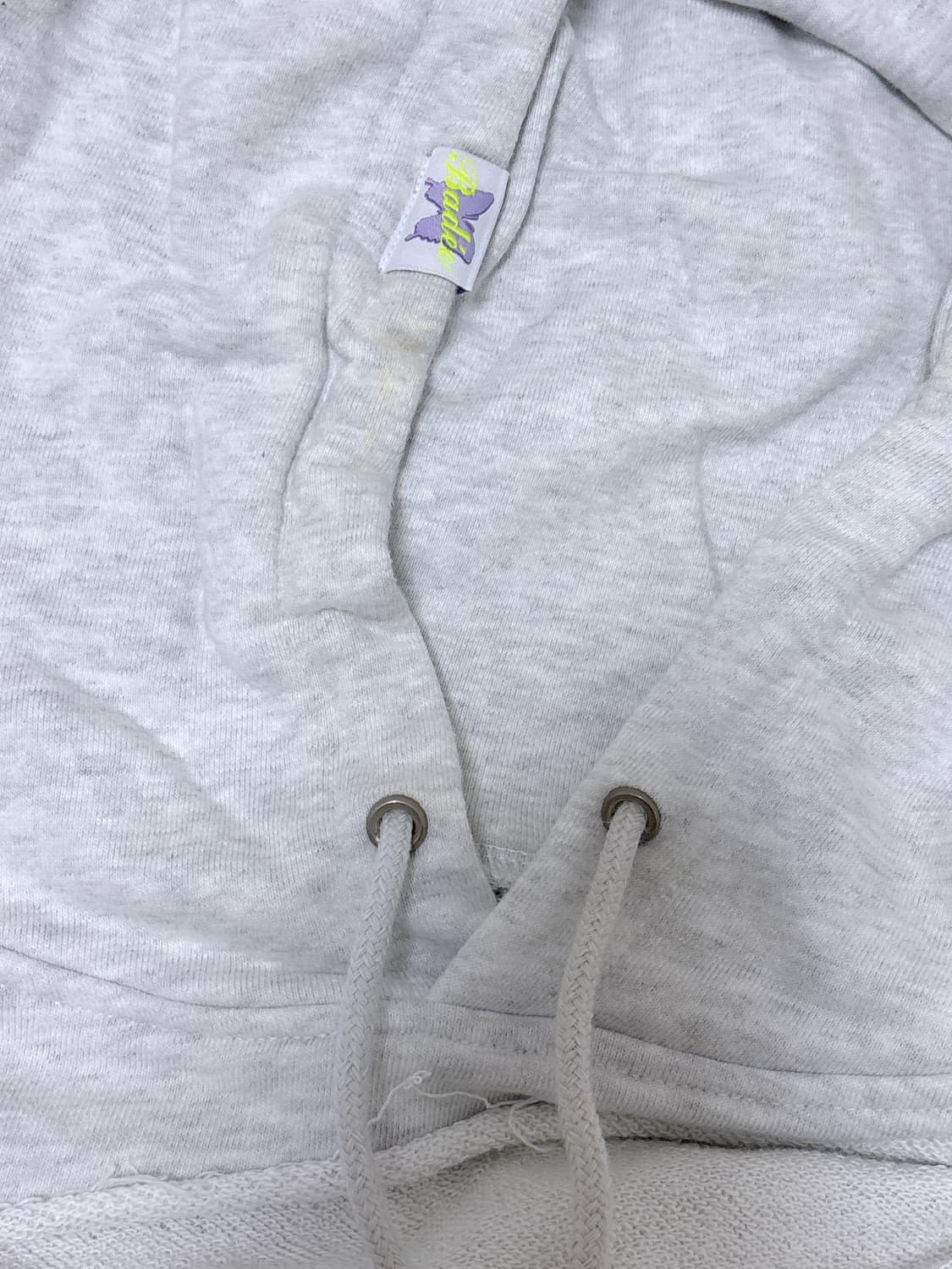 배디 Badee 크롭 후디 볼레로 상품이미지4