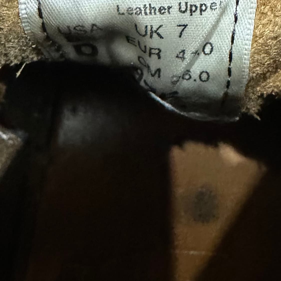 8D 260) 레드윙 워커 남성 남자 부츠 라인맨 러그 2936 브라운 상품이미지10