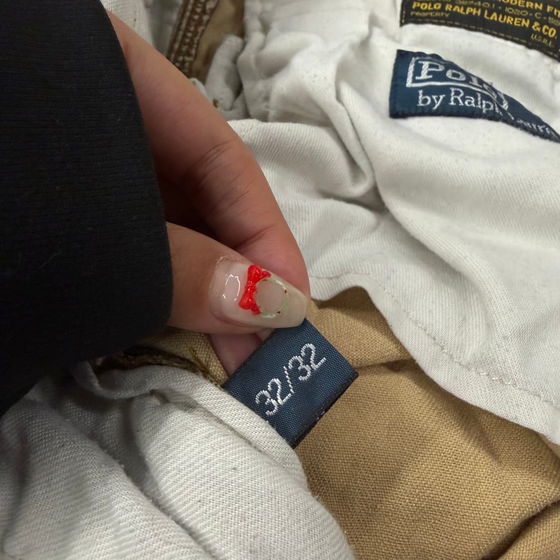 [ 정품/32 ] 폴로랄프로렌 멀티 포켓 카고 팬츠 상품이미지5