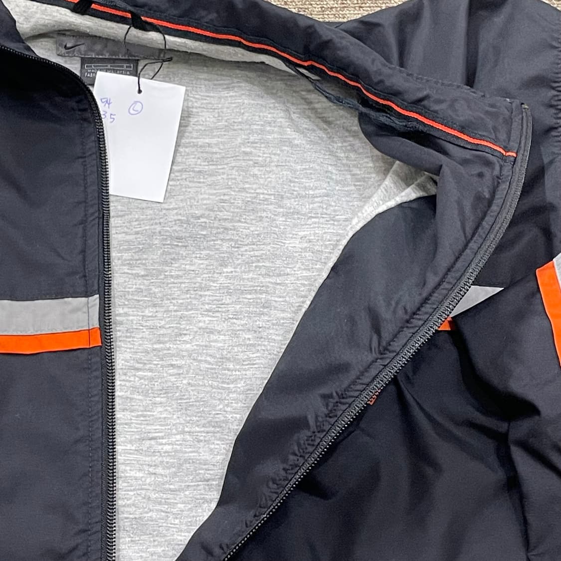 (L) Nike 나이키 00s old school 바람막이 상품이미지4