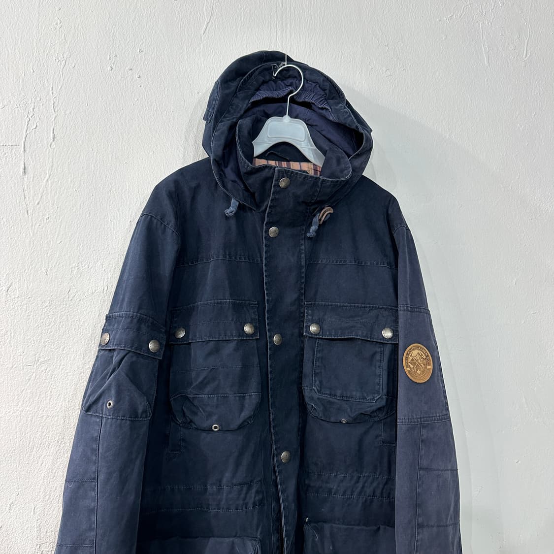 폴로랄프로렌 유틸리티 멀티포켓 야상자켓 L 상품이미지3