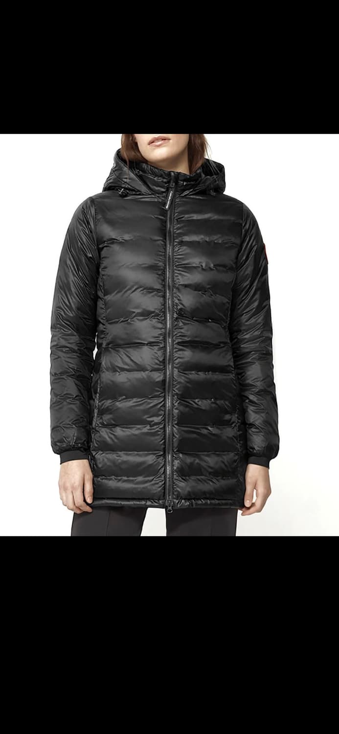 XS 캐나다구스 캠프 후드 패딩 상품이미지1