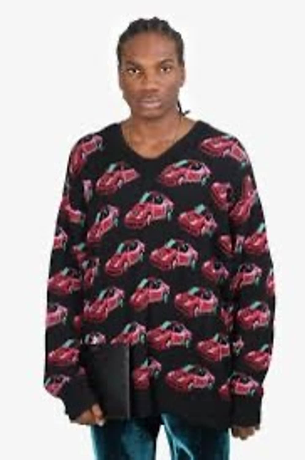 베르사체 니트 상품이미지4