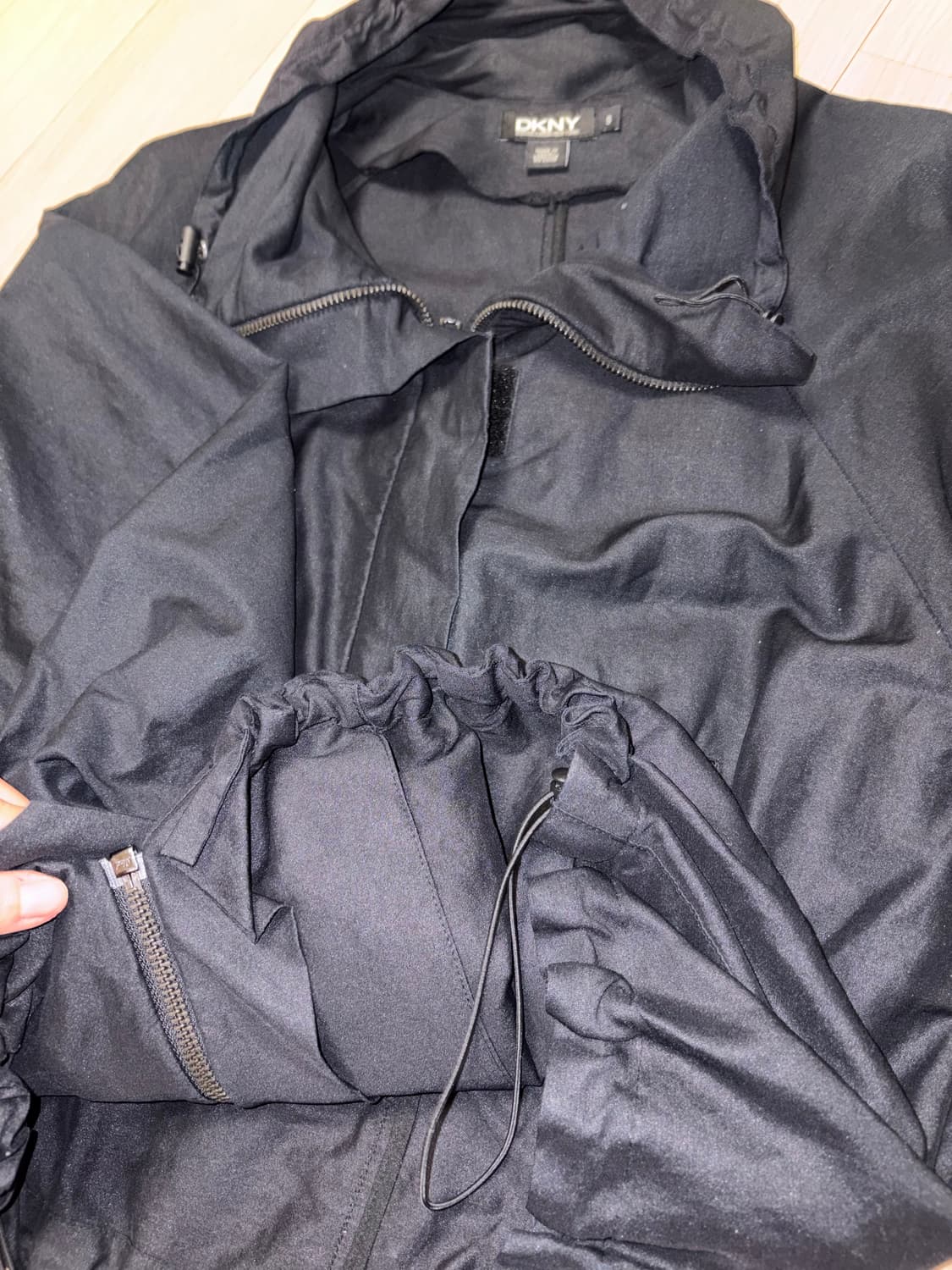 아야즈 dkny 바람막이 상품이미지5