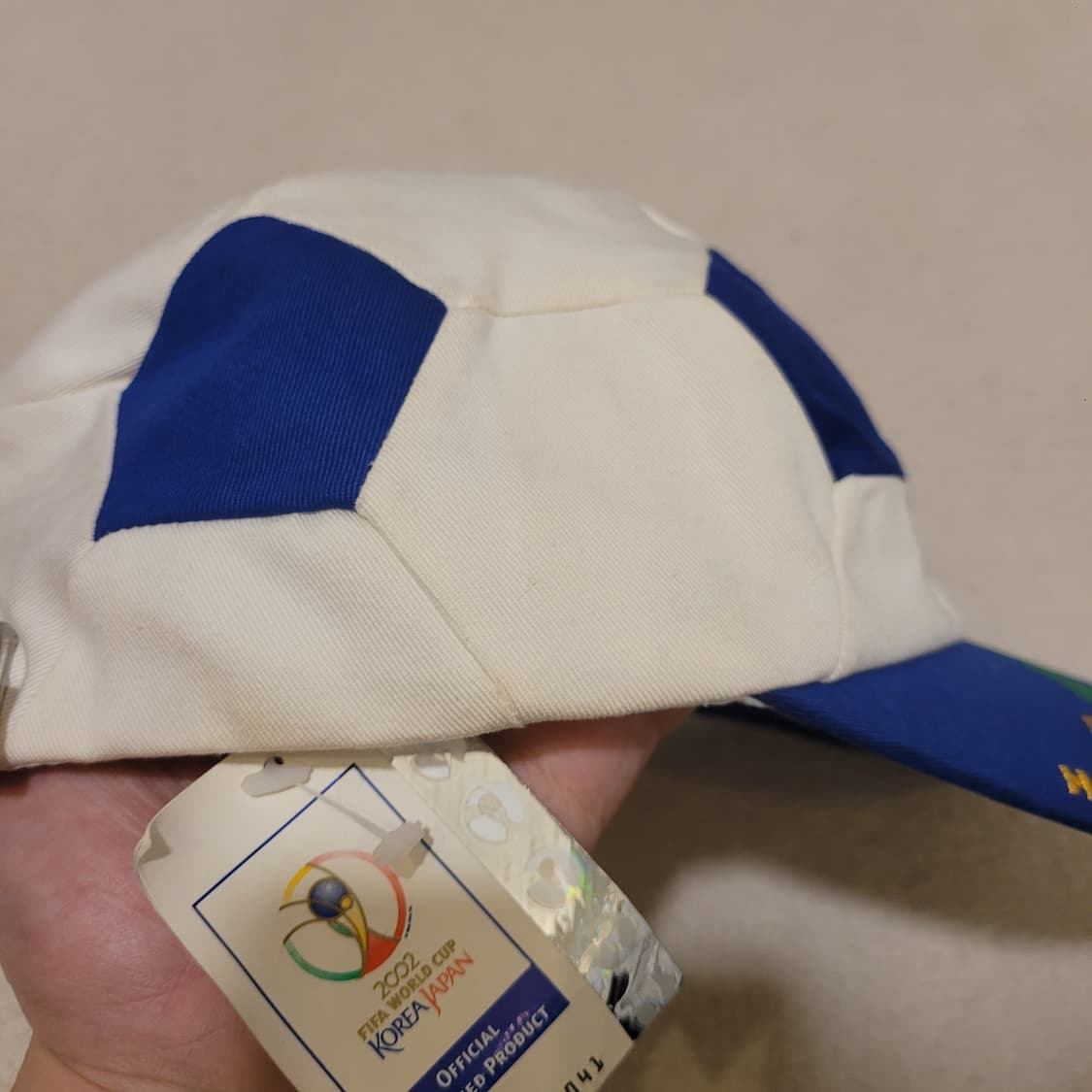 2002 한일월드컵 캡 상품이미지6