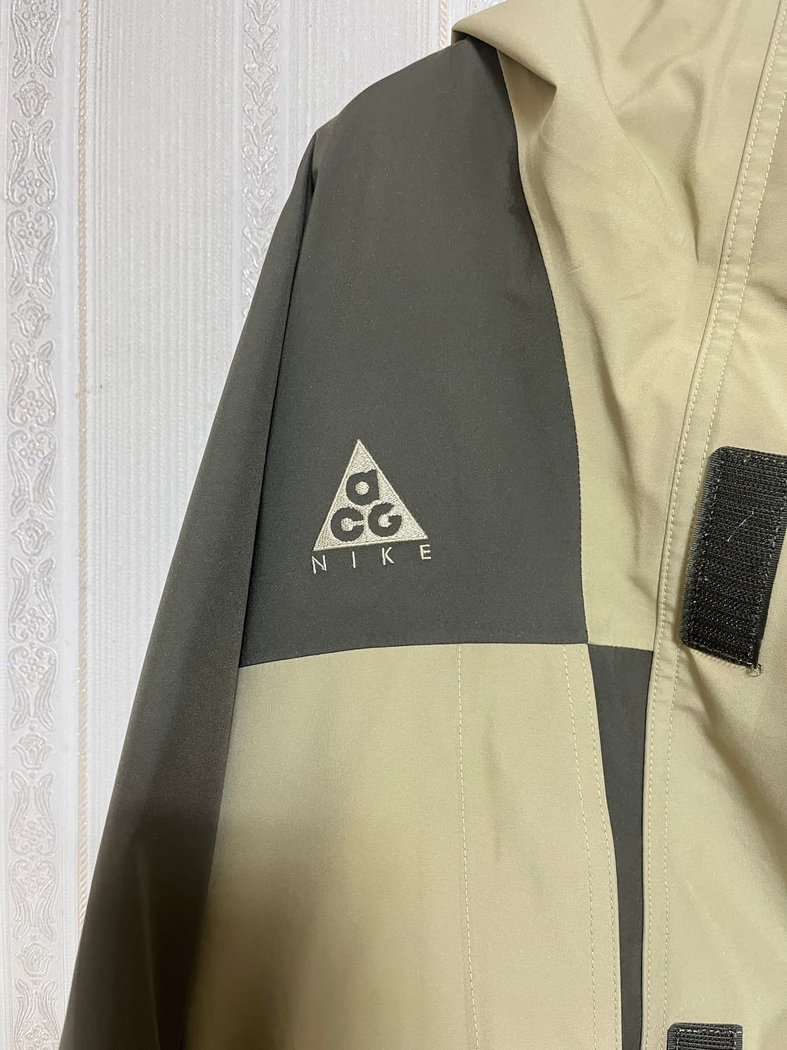 ACG 고어텍스 자켓 카키 US L size 상품이미지2