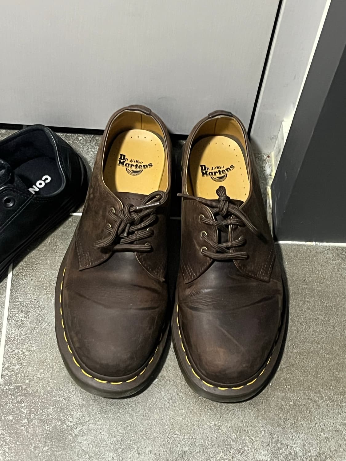 닥터마틴1461 브라운 상품이미지1