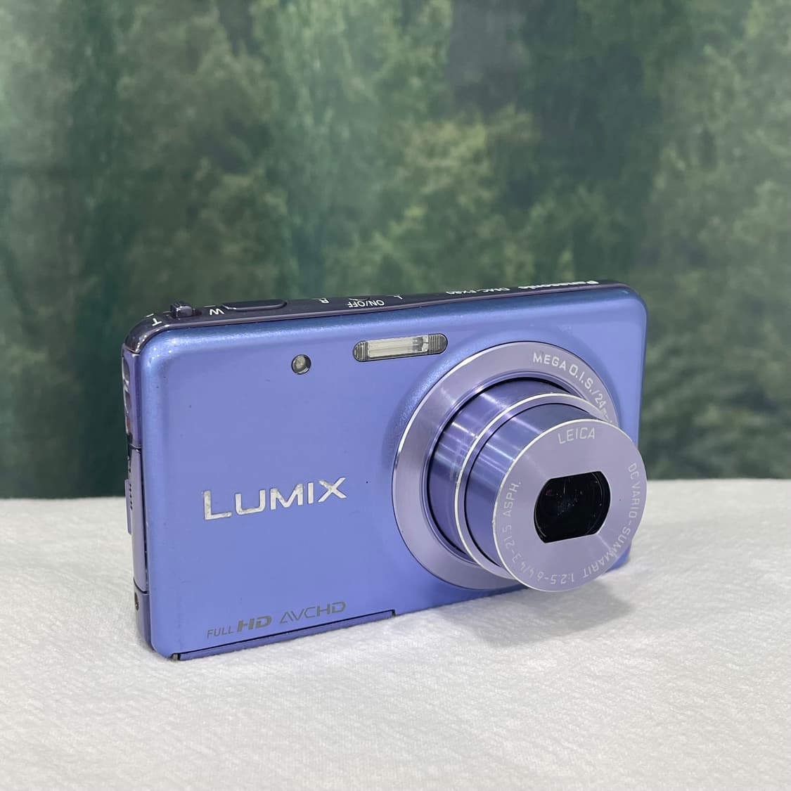 (소프트포커스/뷰티모드) 파나소닉 루믹스 dmc-fx80 디지털카메라 상품이미지2