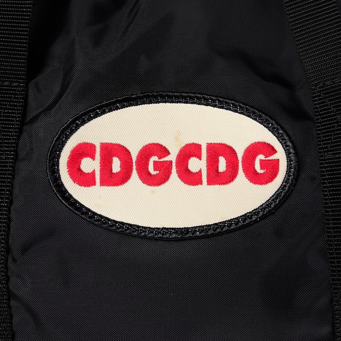 CDGCDG bowling bag 상품이미지4