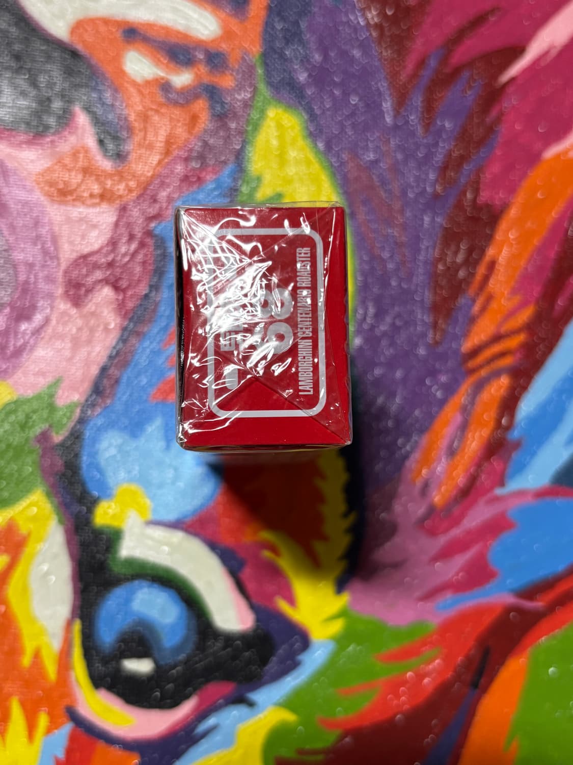 미개봉) 람보르기니 센테나리오 로드스터 다이캐스트 토미카 인테리어 소품 상품이미지4