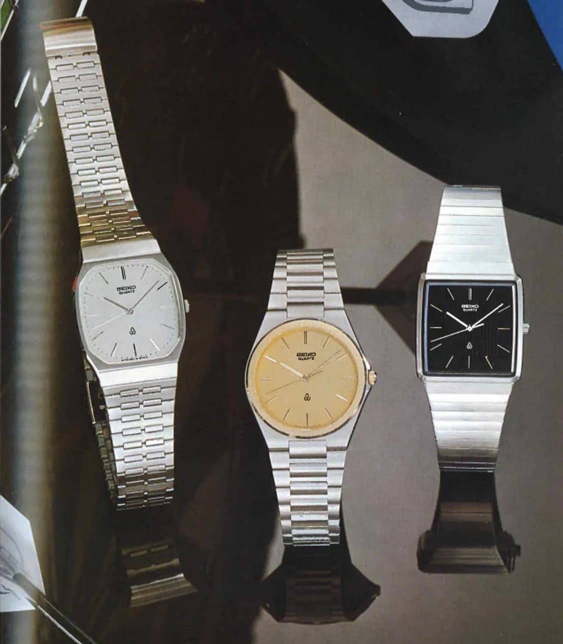 세이코 시걸 쿼츠 1979s  상품이미지8