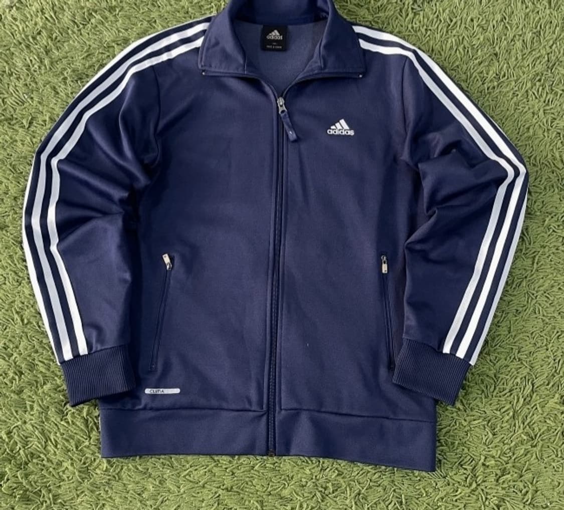 아디다스 네이비 트랙탑 져지집업 95/M 상품이미지1