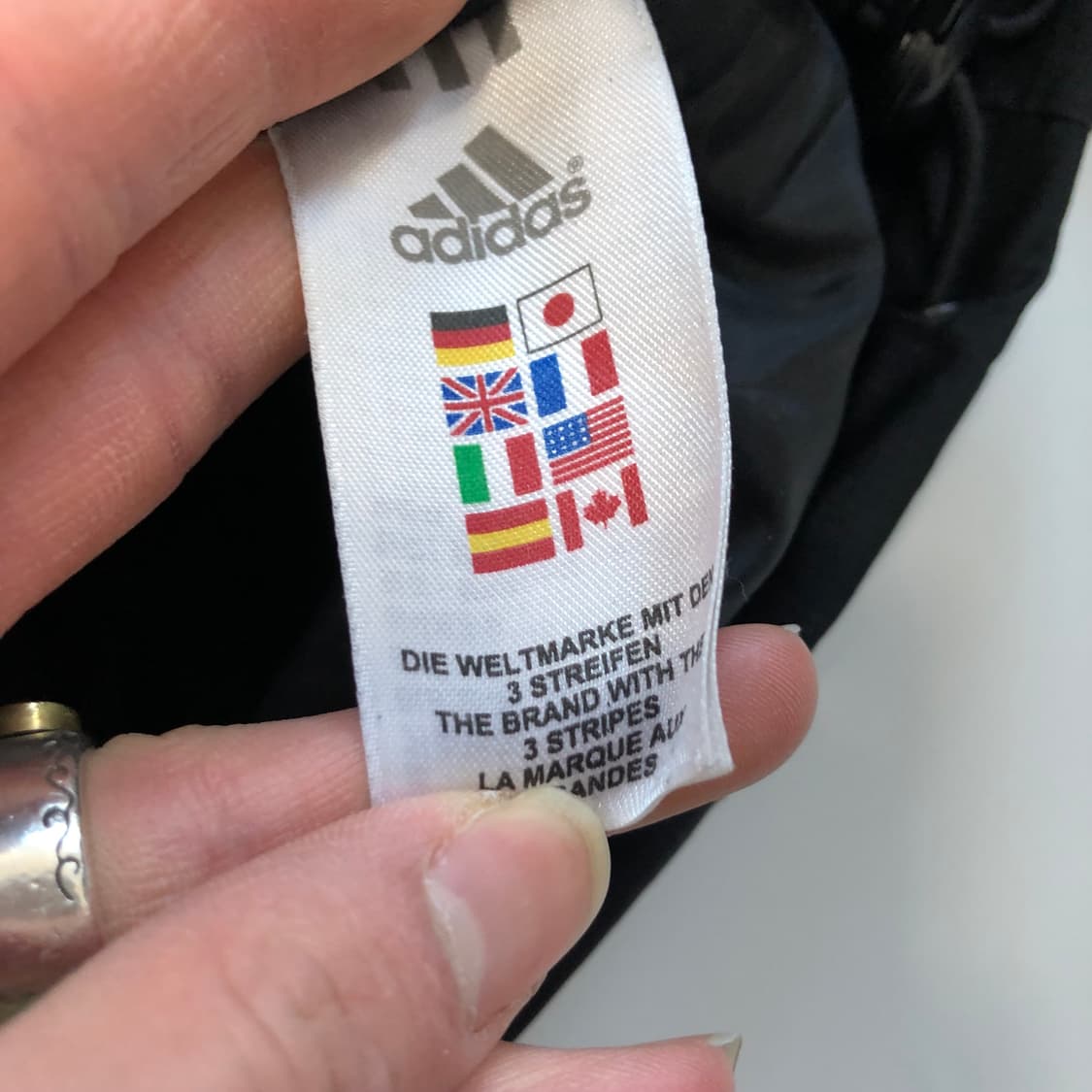 아디다스 점퍼 상품이미지5