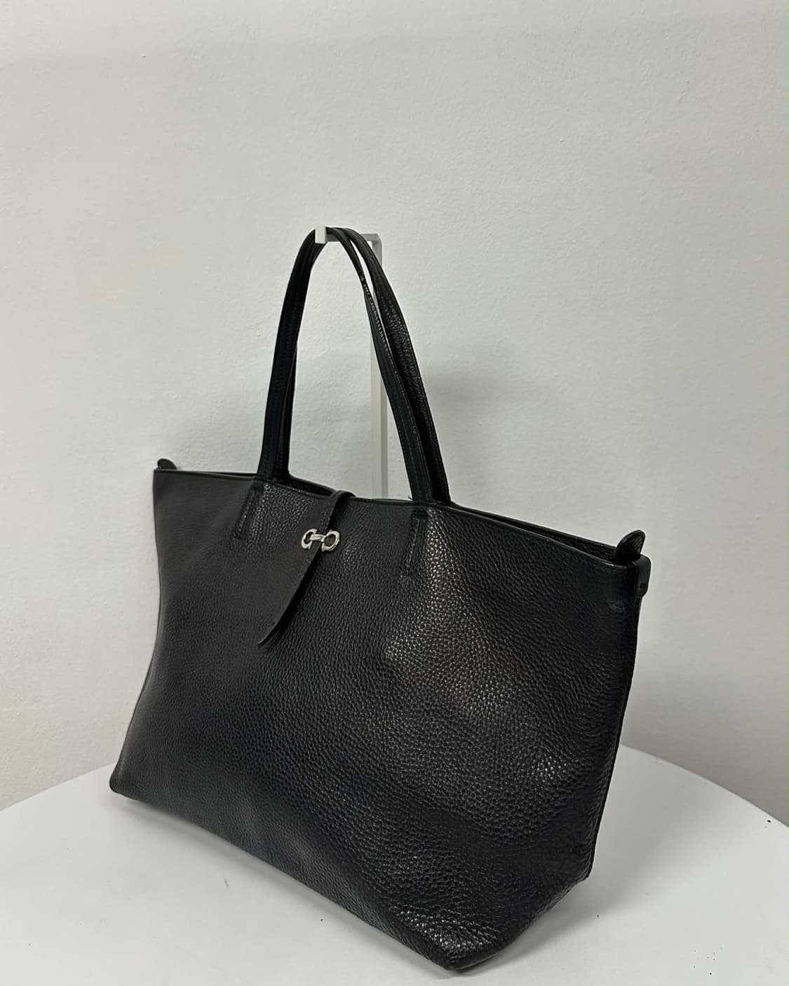 살바토레 페라가모 간치니 쇼퍼 토트백 상품이미지3