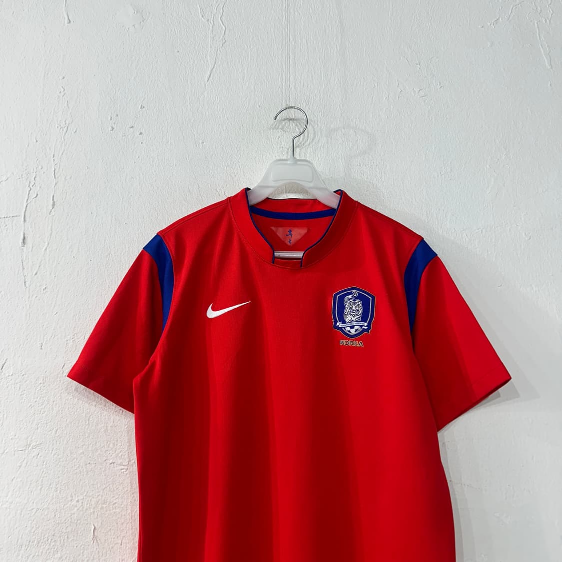 나이키 축구국대14 유니폼 여성XL 상품이미지2