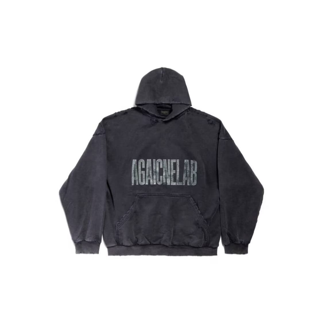 (S) 발렌시아가 Agaicnelab 후드  상품이미지1