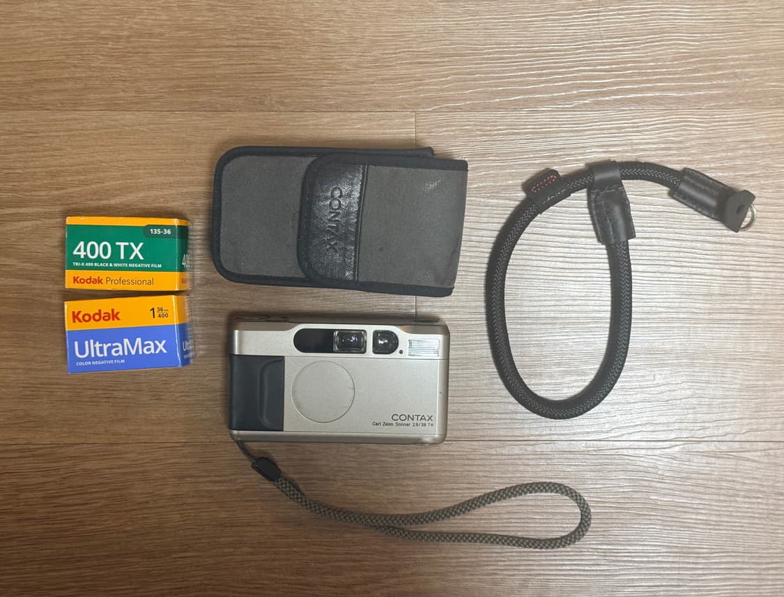 콘탁스 t2 상품이미지1