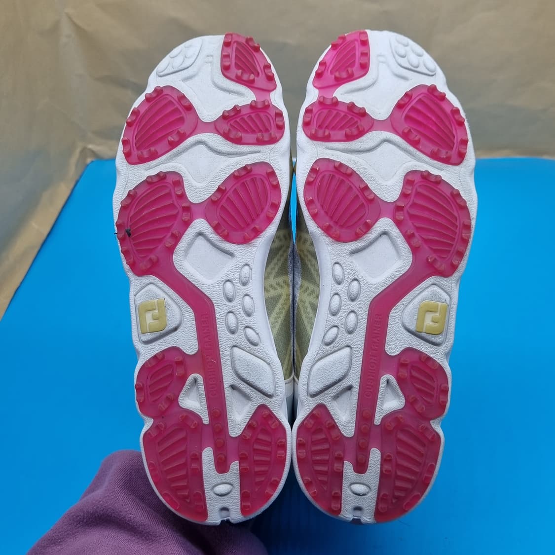 풋조이 스포츠SL 보아 여성골프화240  상품이미지3