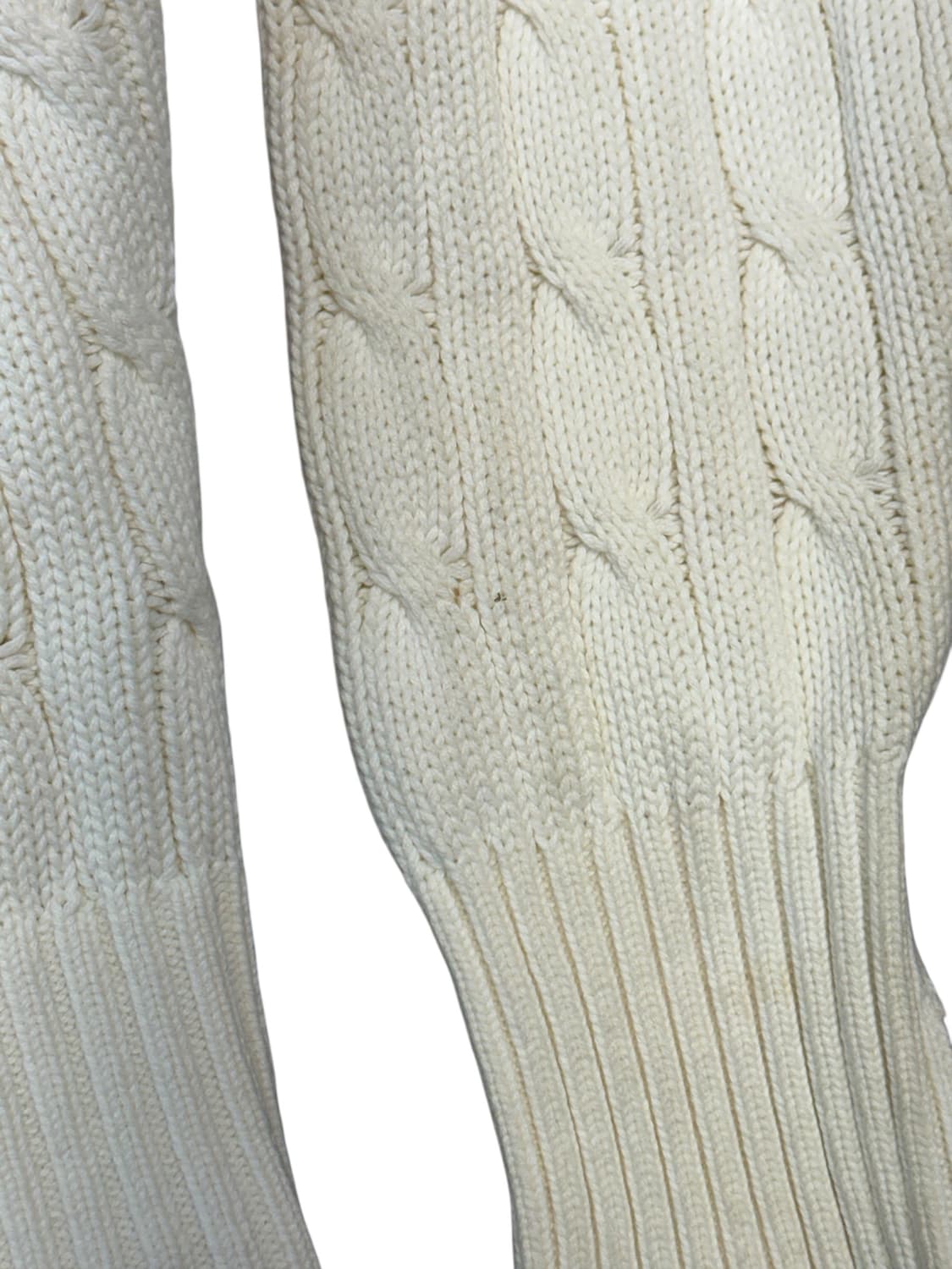 [M] 폴로골프 케이블 니트 상품이미지8