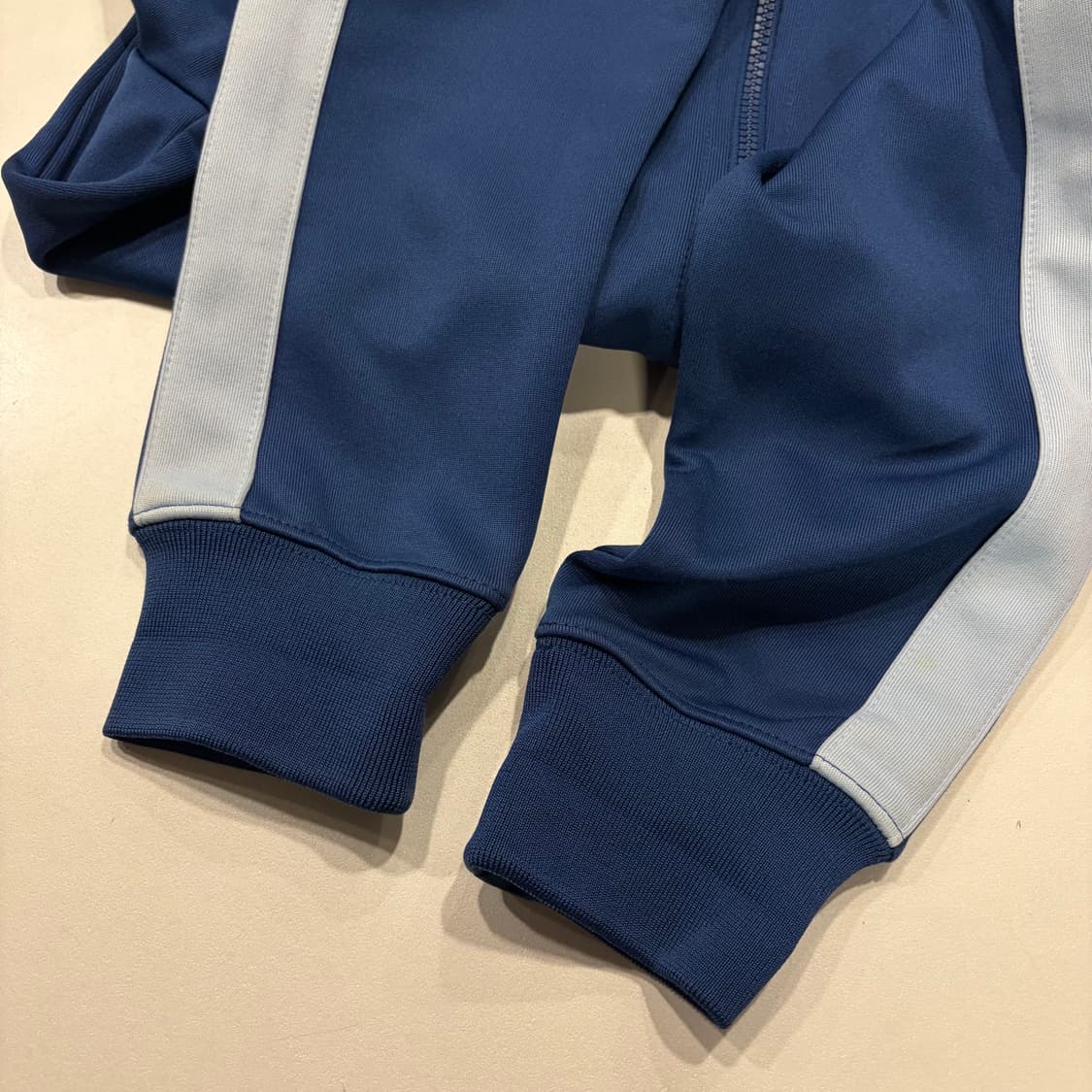 [M] 나이키 프랑스 FFF 트랙 자켓 져지 네이비 C978 상품이미지5