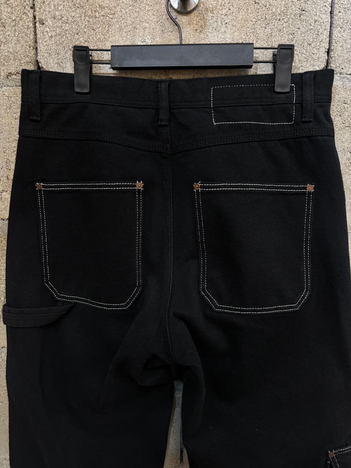 앤더슨벨 스티치 카펜터 팬츠 상품이미지5