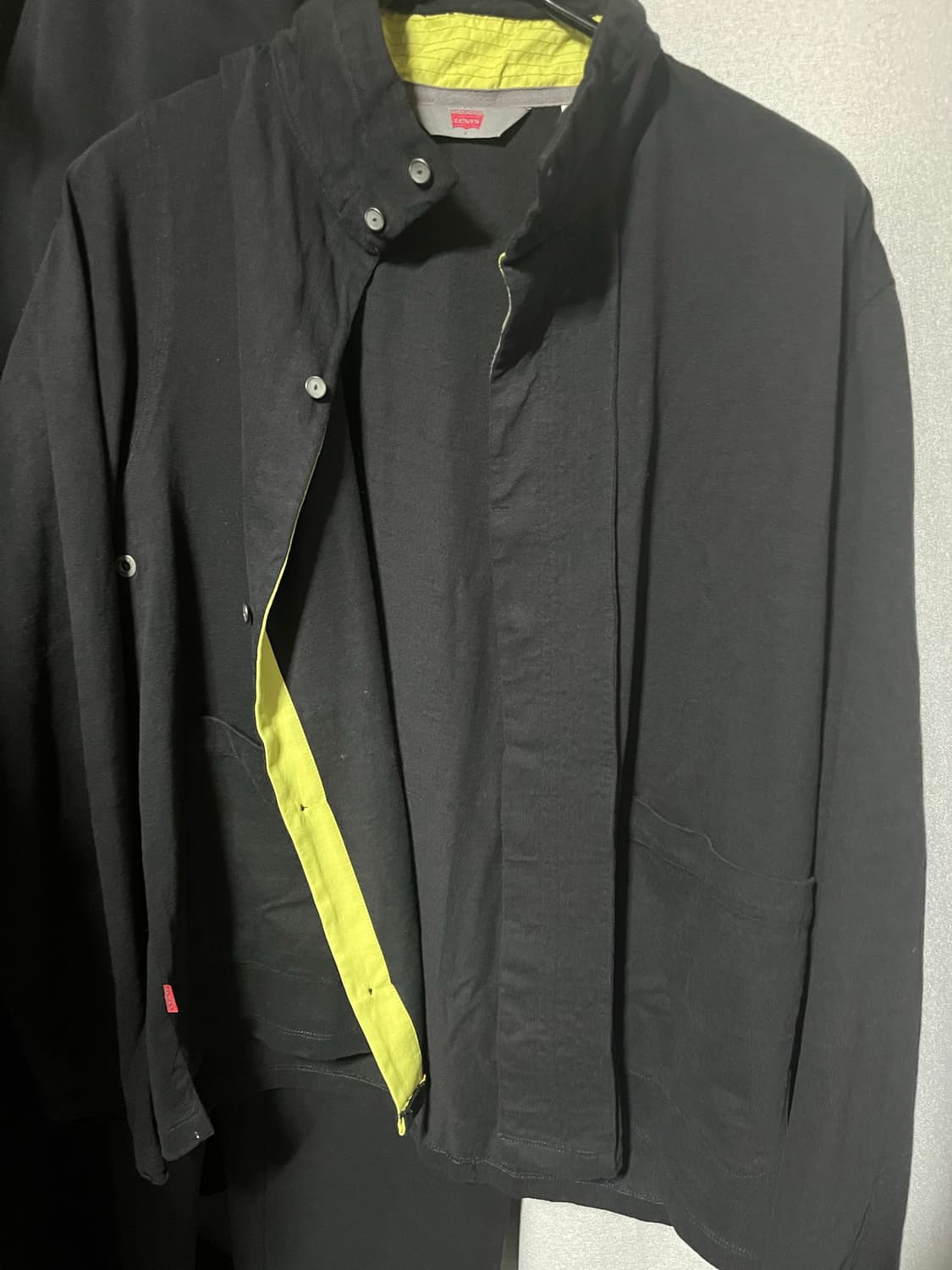 (M)키코 리바이스 가디건  상품이미지2